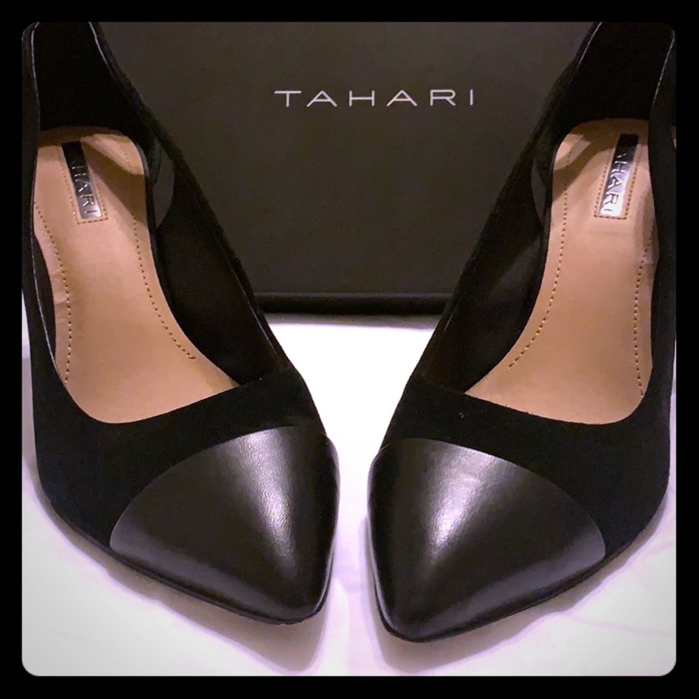 Tahari Pumps